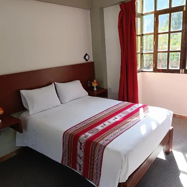 올란타이탐보에 위치한 호텔 Samana House Ollantaytambo