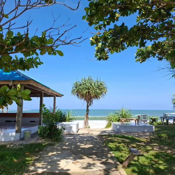 YouYouKe Pavillon Santolo, hôtel à Cilauteureun