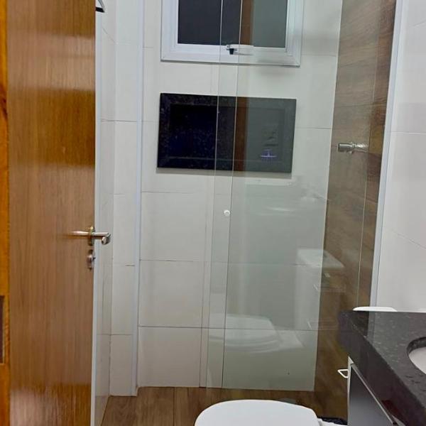 Casa completa em Praia Grande, 500 metros da praia - Foto 3