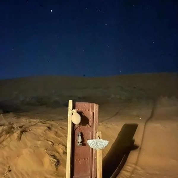 Desert Romance Retreat, hotel v destinaci Muntarib