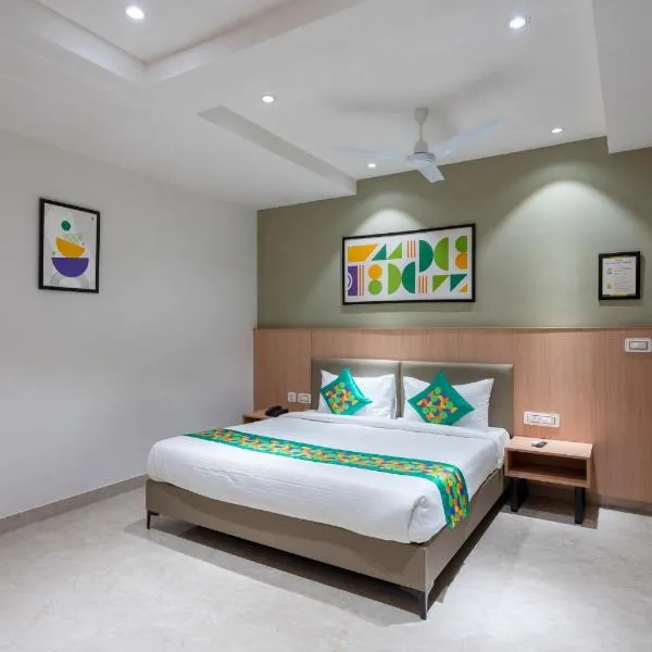Treebo Pride Inn Aero, Shamshabad, hotel en Hyderabad
