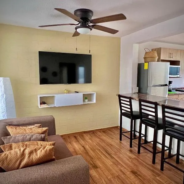 Departamento Maderas, hotel in Tuxtla Gutiérrez