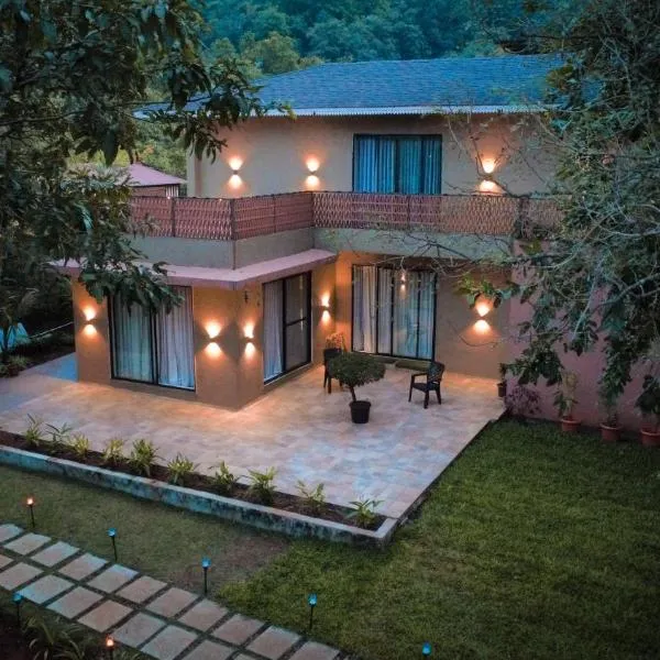 The Marigold Villa โรงแรมในปูเน่