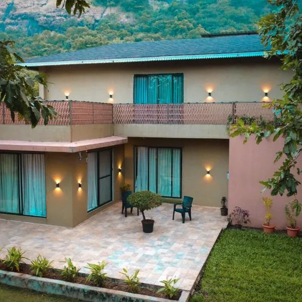 The Marigold Villa, hotel in Pune