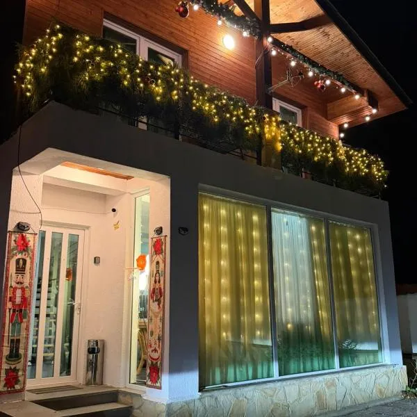 Kokhta N1, hotel v destinaci Bakuriani