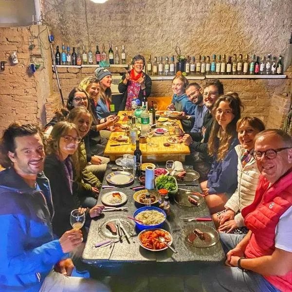 Huaka Hostel and Guest house, hotel en Cafayate