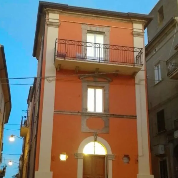 SAGARESE Sleep & Dreams, hotel in San Vito Chietino