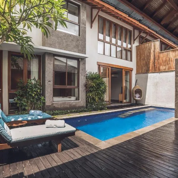 Teratai Villa Canggu by Ini Vie Hospitality, hotel u gradu Kangu