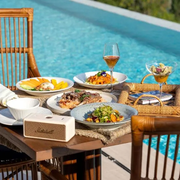 Dayoo Hotel Resort, готель у місті Далі
