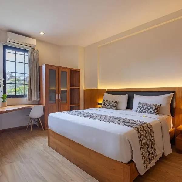 Bali True Living, hotel in Denpasar
