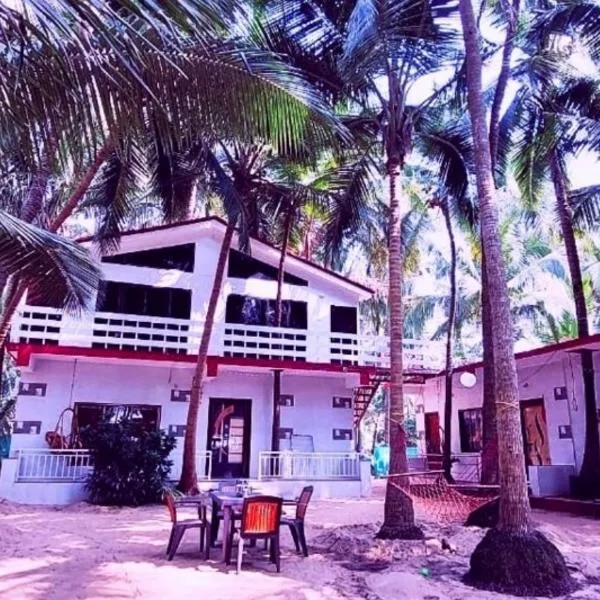 Samant Beach Resort, hotel v destinaci Malvan