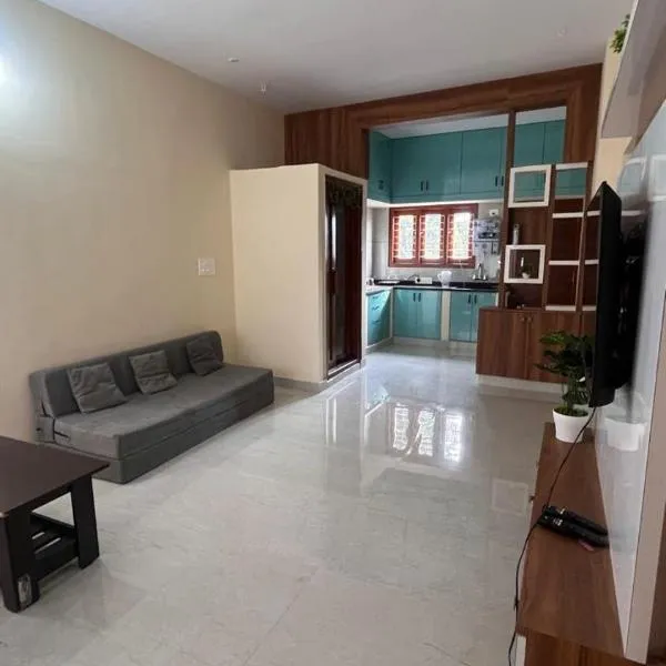 anvi stay, hotel i Chikmagalūr