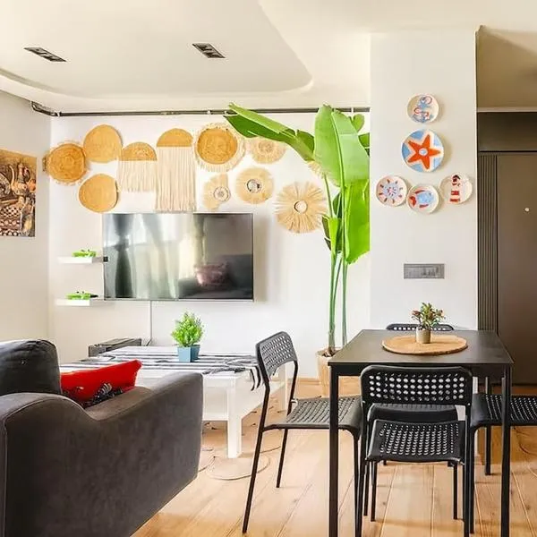 Diker Port Residence, Luxury 3BR Duplex , Pool , 5 min to Beach, khách sạn ở Antalya