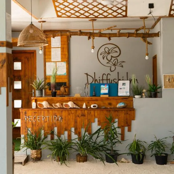 Dhiffushi Inn, hotel a Dhiffushi