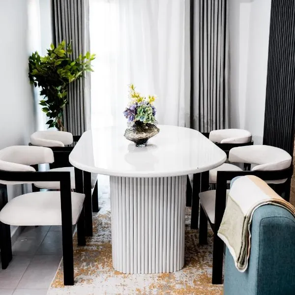 Nexovant Furnished Apartments, ξενοδοχείο σε Μαούν