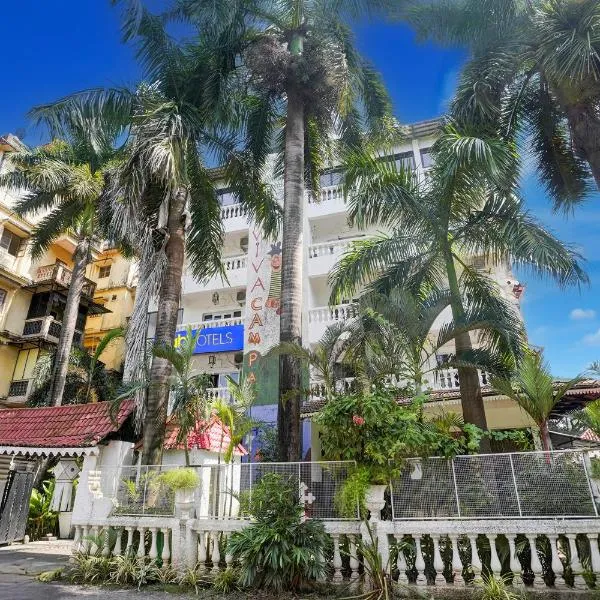 FabHotel DDHYANA The Wellness Centre and Resort, hotel v destinaci Panadží