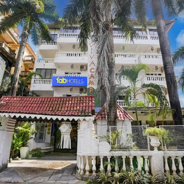 FabHotel DDHYANA The Wellness Centre and Resort, hotel v destinaci Panadží