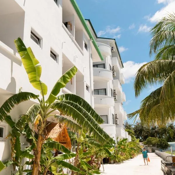 Dhiffushi Inn, hotel a Dhiffushi