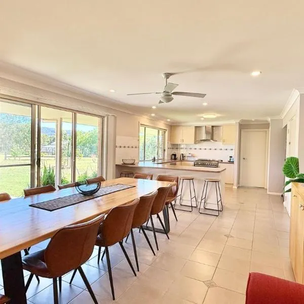 Marignano Country Homestead, ξενοδοχείο σε Broke