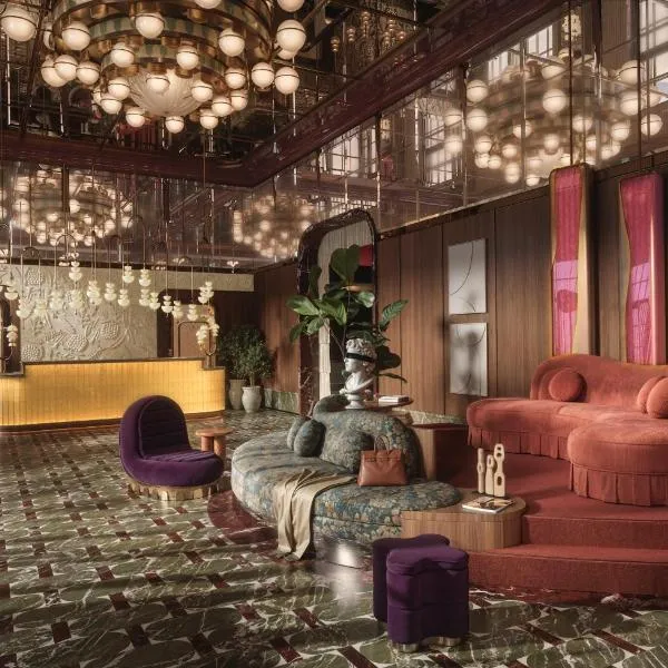 Roswyn, A Morgans Originals Hotel, khách sạn ở Mumbai