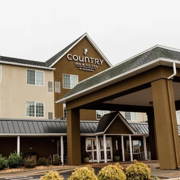 Country Inn & Suites by Radisson, Winchester, VA, hotel v destinaci Winchester