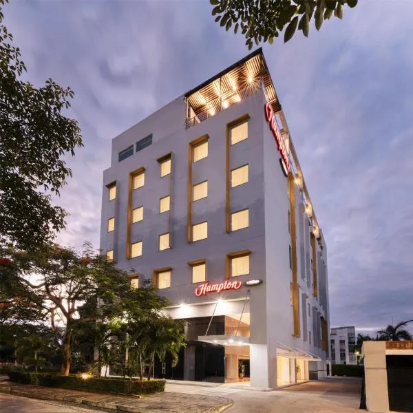 Hampton By Hilton Yopal, hotel sa Yopal