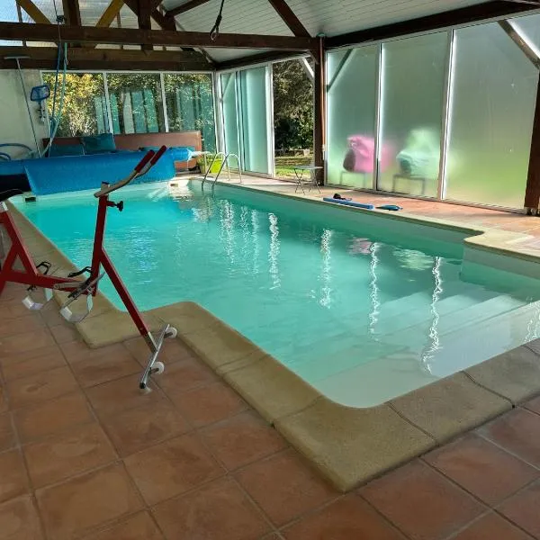 cavalibre-mesquer, Hotel in Mesquer