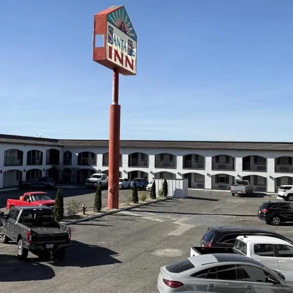 Rodeway Inn - SFI Winnemucca, hotel v destinaci Winnemucca