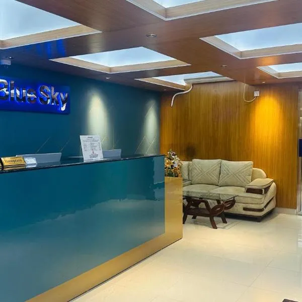 Hotel Blue Sky Mirpur, hotel in Dhaka