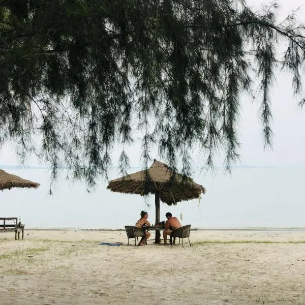 The Last Point Koh Takiev，位于戈塔基耶夫岛的酒店