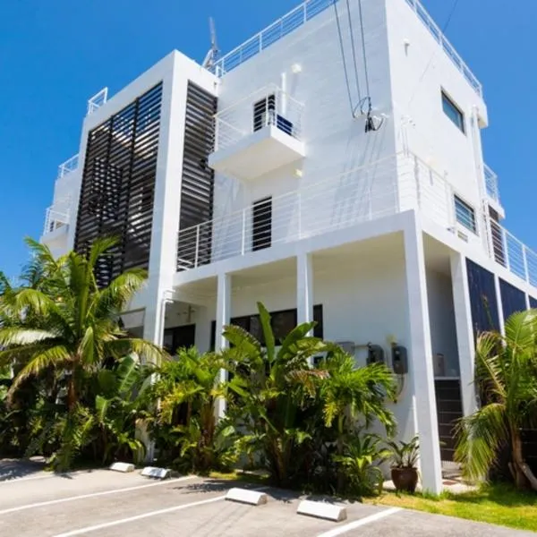 CASA DUMAI OceanVilla NAKIJIN，位于今归仁村的酒店