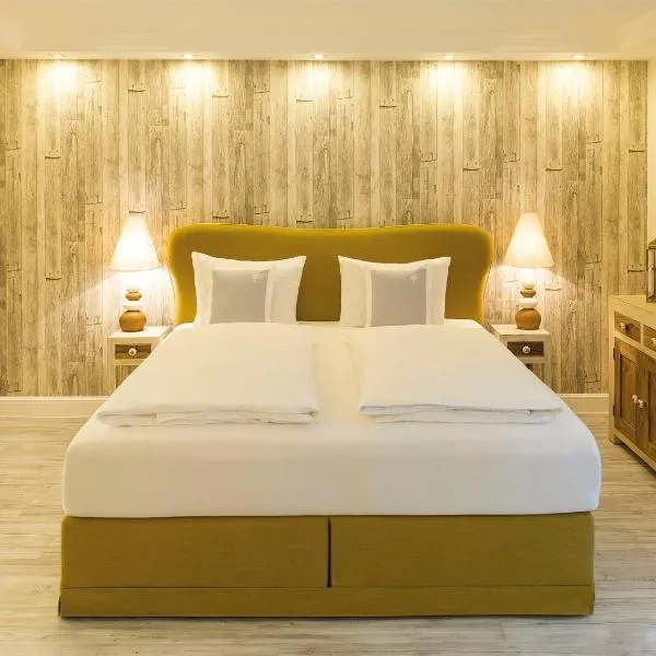 Donau Lodge Boardinghouse, hotel v destinaci Straubing