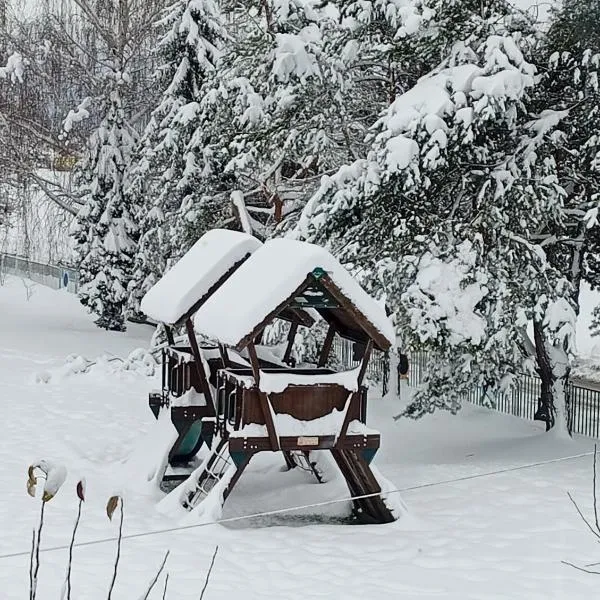 Heavens Embrace - ateliér pri Slovenskom raji, ξενοδοχείο σε Smizany
