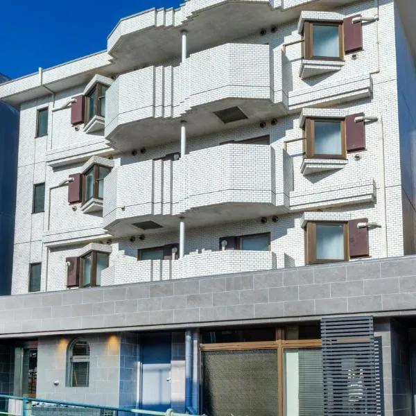 HOTEL MYSTAYS Higashi Jujo, hotel a Tòquio