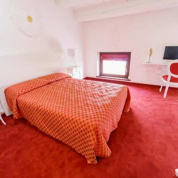 Villa Marini Trevisan, hotel v destinaci Aviano