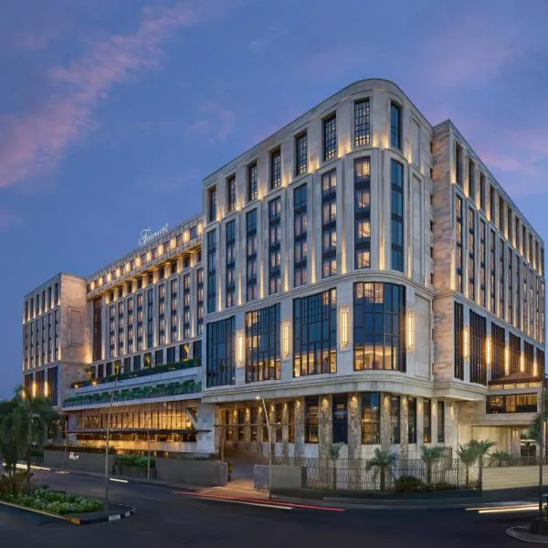 Roswyn, A Morgans Originals Hotel – hotel w Bombaju