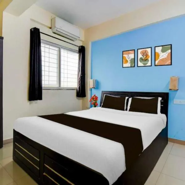 Hotel O Narayana RN Tagore Hospital Formerly Lantern Guest House, hotel in Kolkata