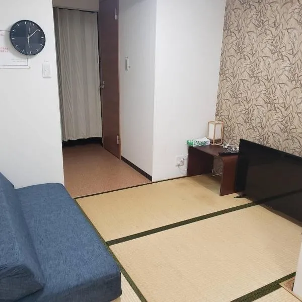 Viesnīca OsakaTengachaya station Private House1天下茶屋駅前貸切家1 Osakā
