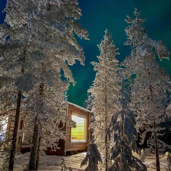 Aurora Hill Resort, Rovaniemi, Hotel in Rovaniemi