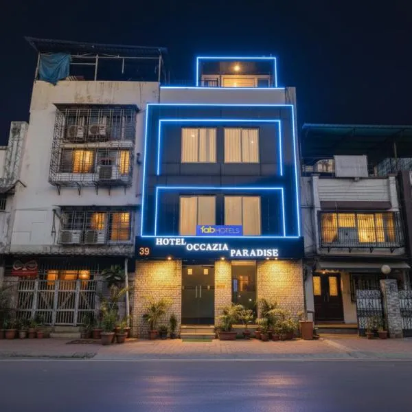 FabHotel Occazia Paradise, hotel a Mumbai
