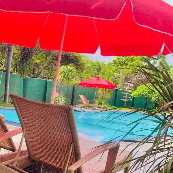 Saman Resort Yala, hotel v destinaci Tissamaharama