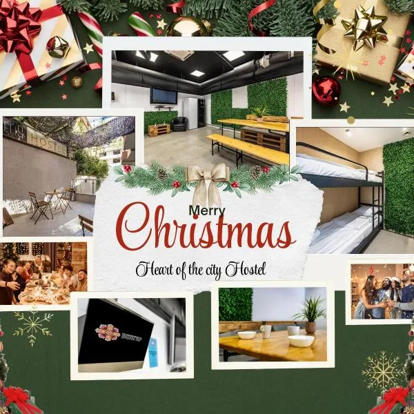 Heart of the city Hostel, hotel em Varna