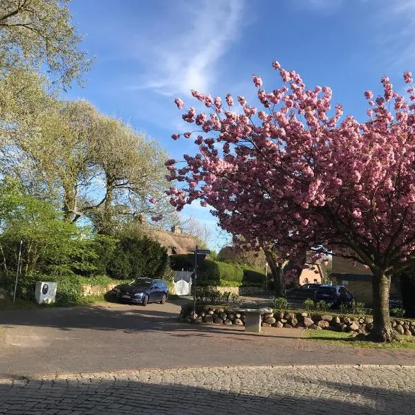 Haus Svenja, hotel v destinaci Westerland