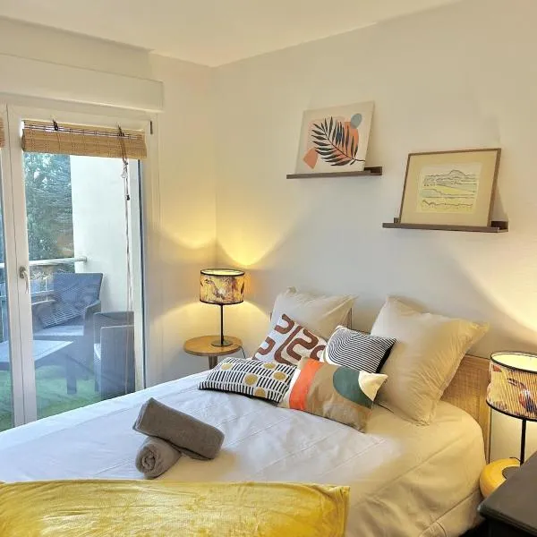 Sweet Jungle - Stylish, Cozy and Romantic - Colmar، فندق في بولويييه