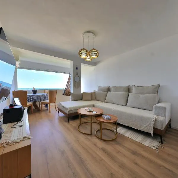 הבית היווני על הים Greek House、ハイファのホテル