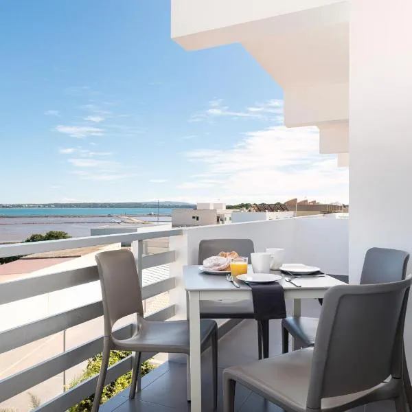 Apartaments S'Estanyol, hotel a La Savina