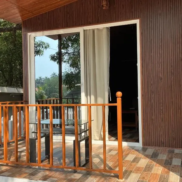 Stay In Woods、ボグマロのホテル