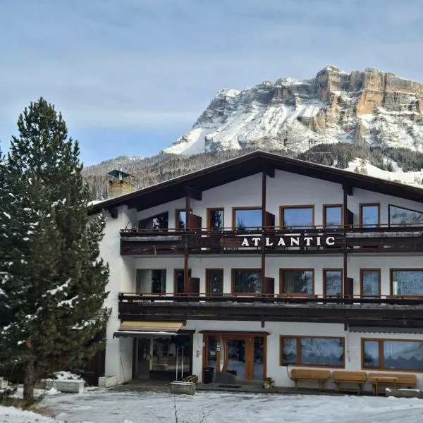 Pension Atlantic: Badia şehrinde bir otel