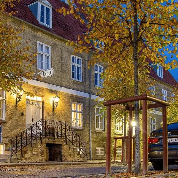 Brødremenighedens Hotel, hotel in Christiansfeld