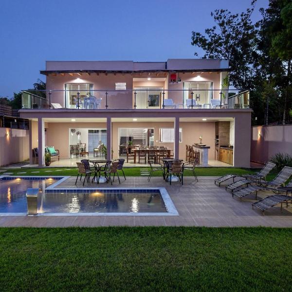 Casa com Piscina e Churrasqueira Privativa ! - Foto 4